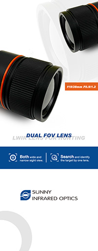 期待再会|舜宇红外光学