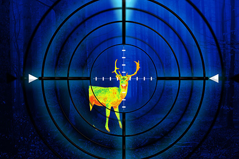 热成像户外应用