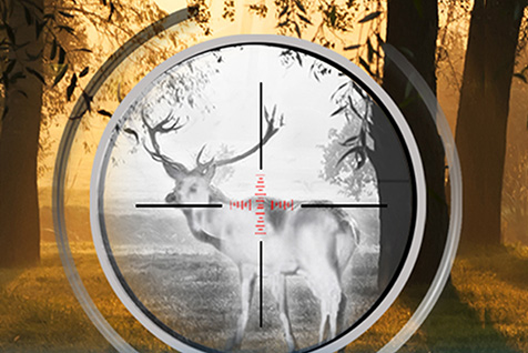 热成像户外应用